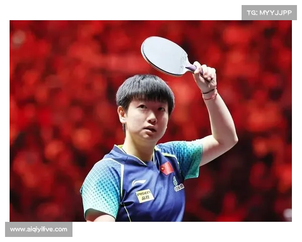 孙颖莎备战WTT总决赛，称“每一分都全力以赴”的信念不变