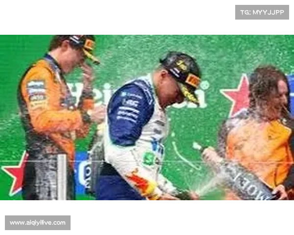哈贾尔荷兰大奖赛获生涯首登领奖台,红牛二队车手创个人最佳